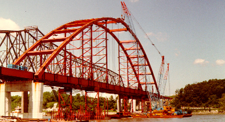 Jefferson Barracks Bridge